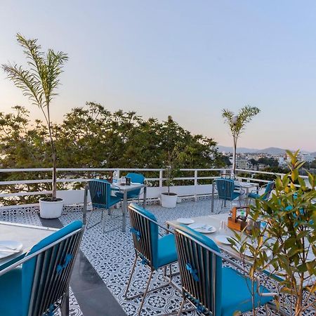 Moustache Udaipur Luxuria Hotel Exterior photo
